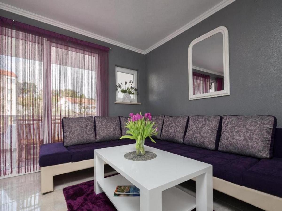 La Perla Apartments Sutivan Quarto foto